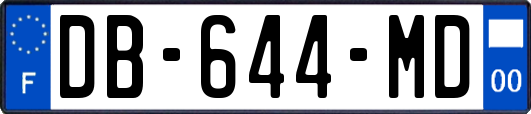 DB-644-MD