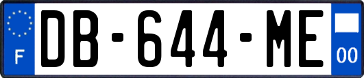 DB-644-ME