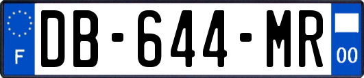 DB-644-MR