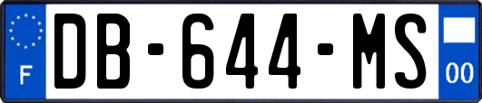 DB-644-MS