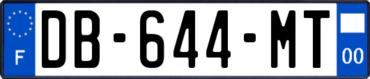 DB-644-MT