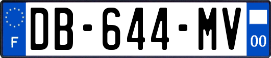 DB-644-MV