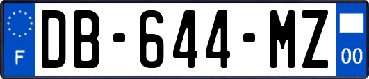 DB-644-MZ