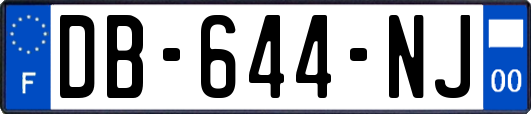 DB-644-NJ