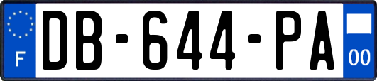 DB-644-PA