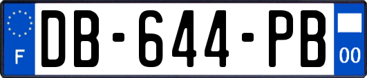 DB-644-PB