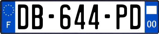 DB-644-PD