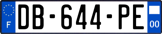 DB-644-PE