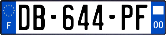 DB-644-PF