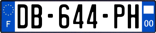 DB-644-PH