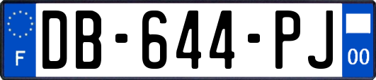 DB-644-PJ