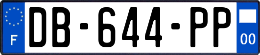 DB-644-PP