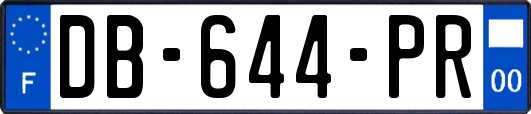 DB-644-PR