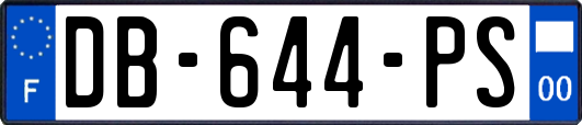 DB-644-PS