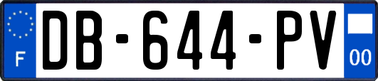DB-644-PV