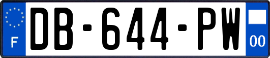 DB-644-PW