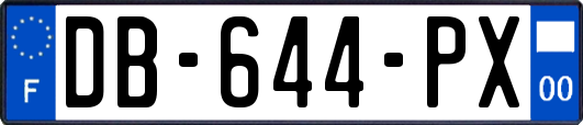 DB-644-PX