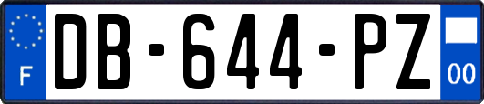 DB-644-PZ