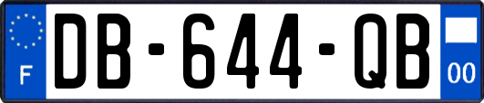 DB-644-QB