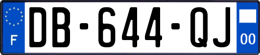 DB-644-QJ