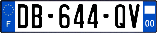 DB-644-QV