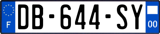 DB-644-SY