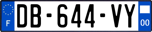 DB-644-VY