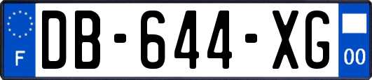 DB-644-XG