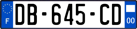 DB-645-CD