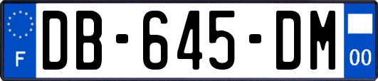 DB-645-DM