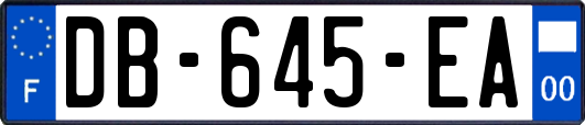 DB-645-EA