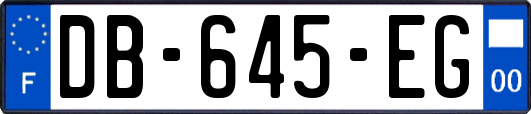 DB-645-EG