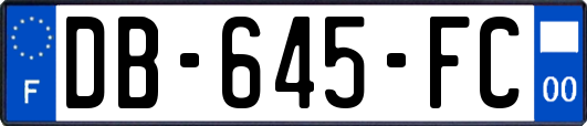 DB-645-FC