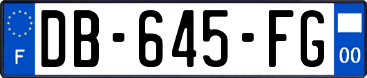 DB-645-FG