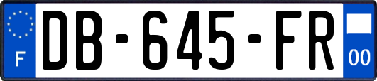 DB-645-FR