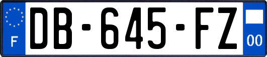 DB-645-FZ