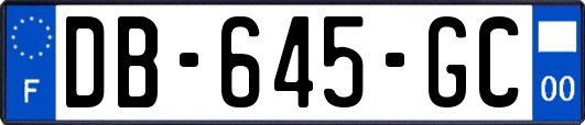 DB-645-GC