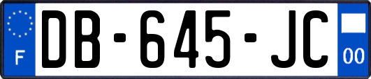 DB-645-JC
