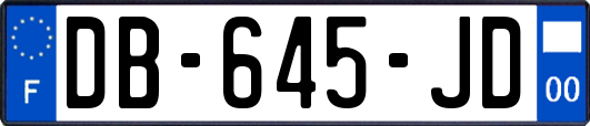 DB-645-JD