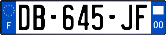 DB-645-JF