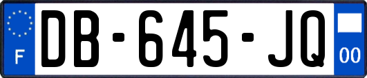 DB-645-JQ