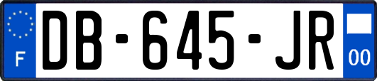 DB-645-JR