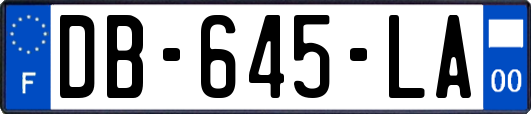 DB-645-LA