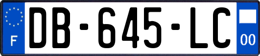 DB-645-LC