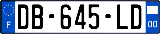 DB-645-LD