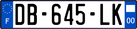 DB-645-LK