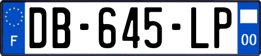 DB-645-LP