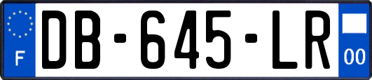 DB-645-LR