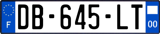 DB-645-LT