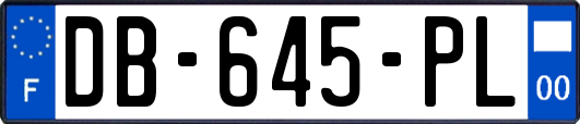 DB-645-PL